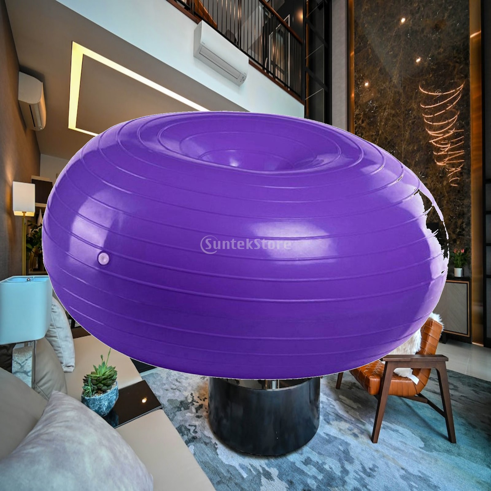 Pilates Yoga Classes - Pilates Ball High Quality PVC Balance