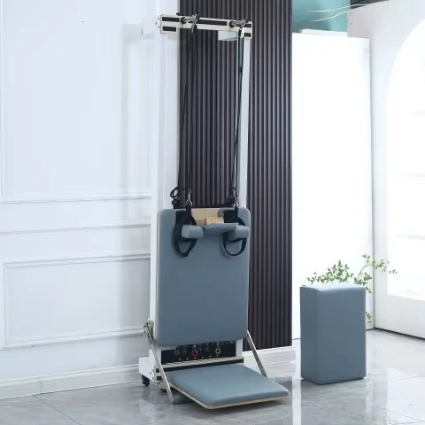 Pilates Yoga Machine - Yoga Pilates Core Training Bed High-end