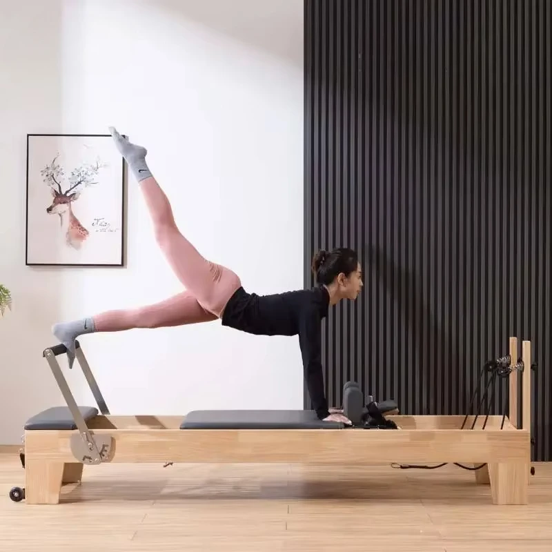 Pilates Yoga Machine - Home Gym Professional Yoga Training Bed