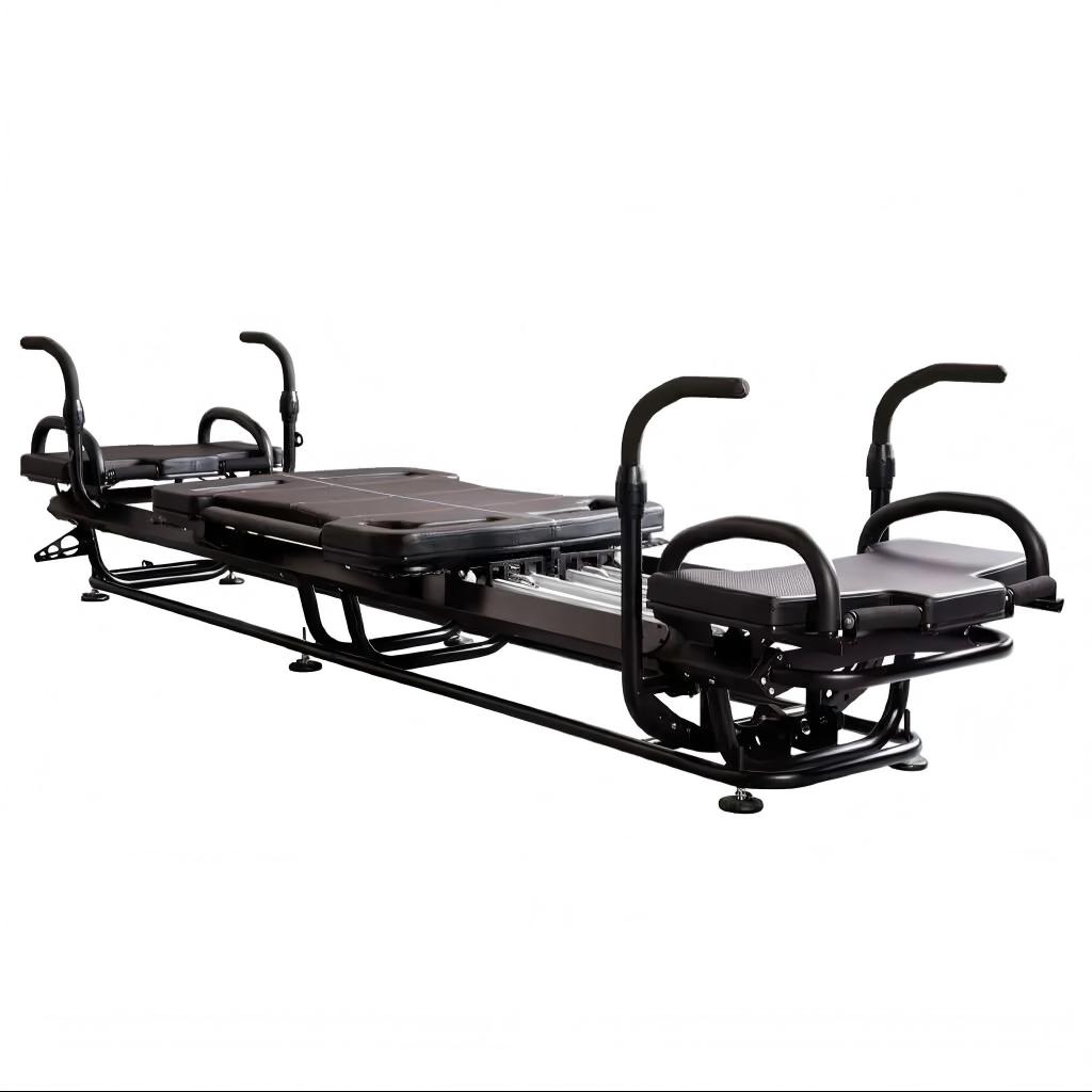 Pilates Yoga Machine - Professional Portable Pilates Reformer Machine for