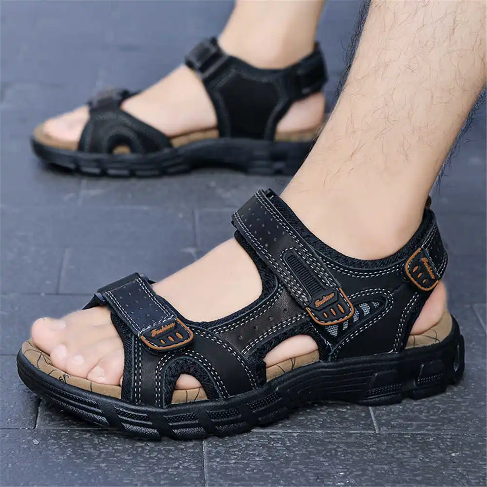 Pilates Yoga Classes - 45-46 anti slip hawaiian men's sandals