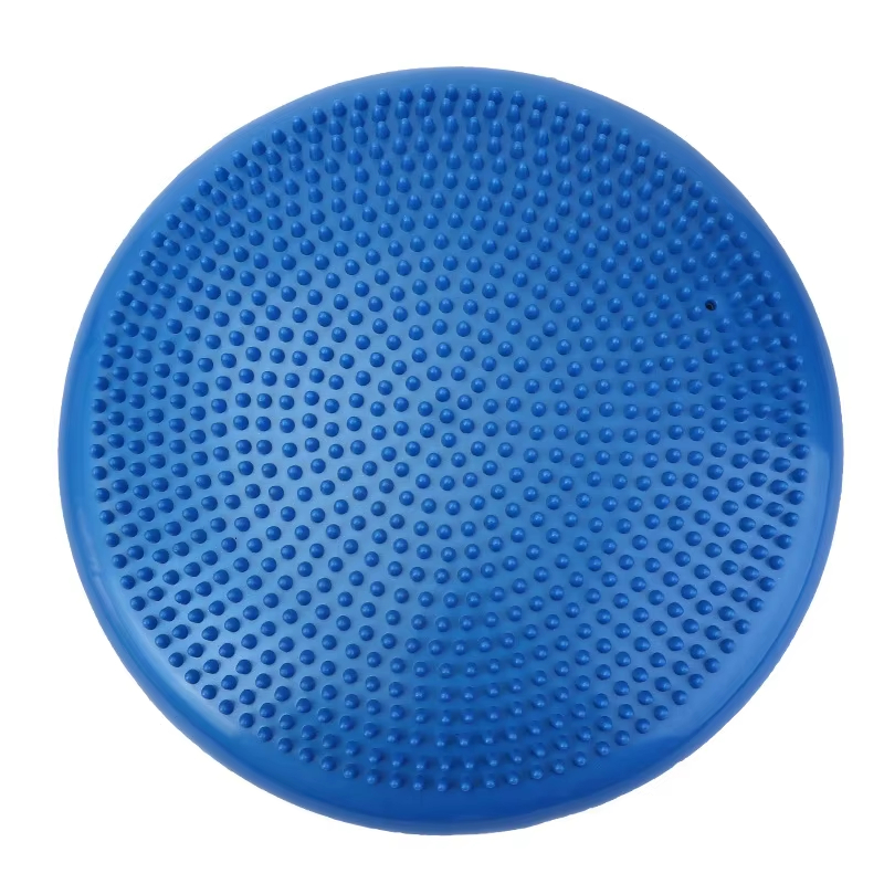 Exercise Disc Inflatable - Kids Wobble Balance Disc Cushion Mat