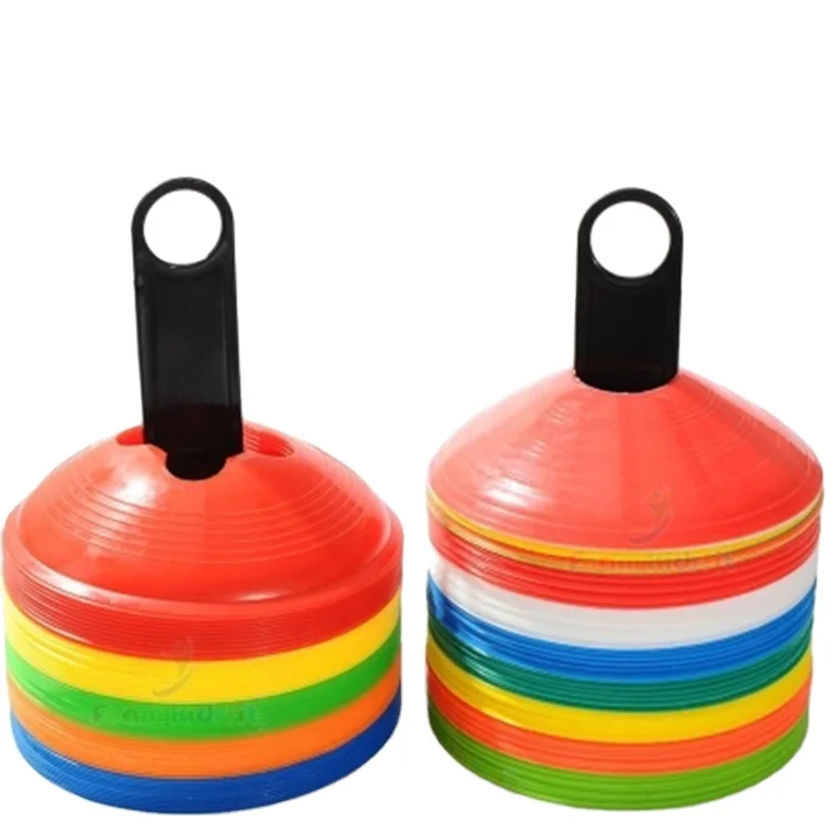 Exercise Disc Inflatable - Larger Reversabl Coloured Inflatable Mini Flat