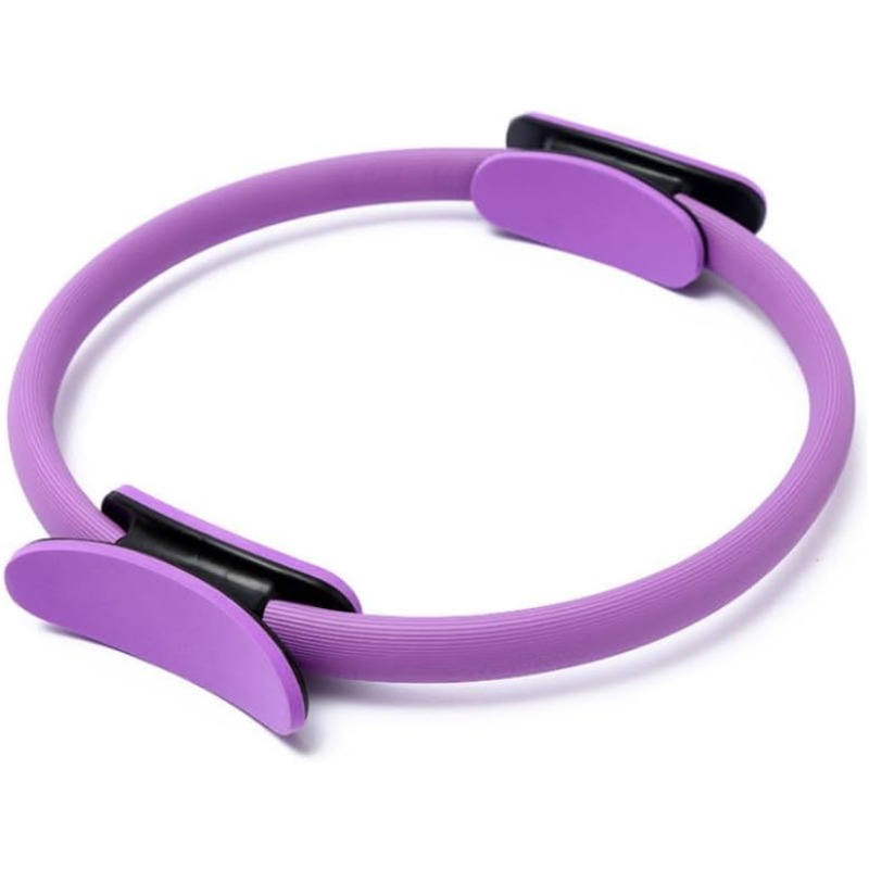 Pilates Yoga Ring Exercises - Yoga Pilates Ring Durable Non-Slip Exercise