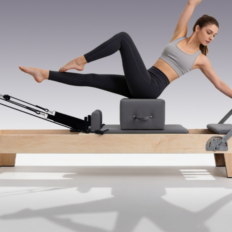 Core bed, foldable Pilates bed - Pilates Yoga Same 评论和价格