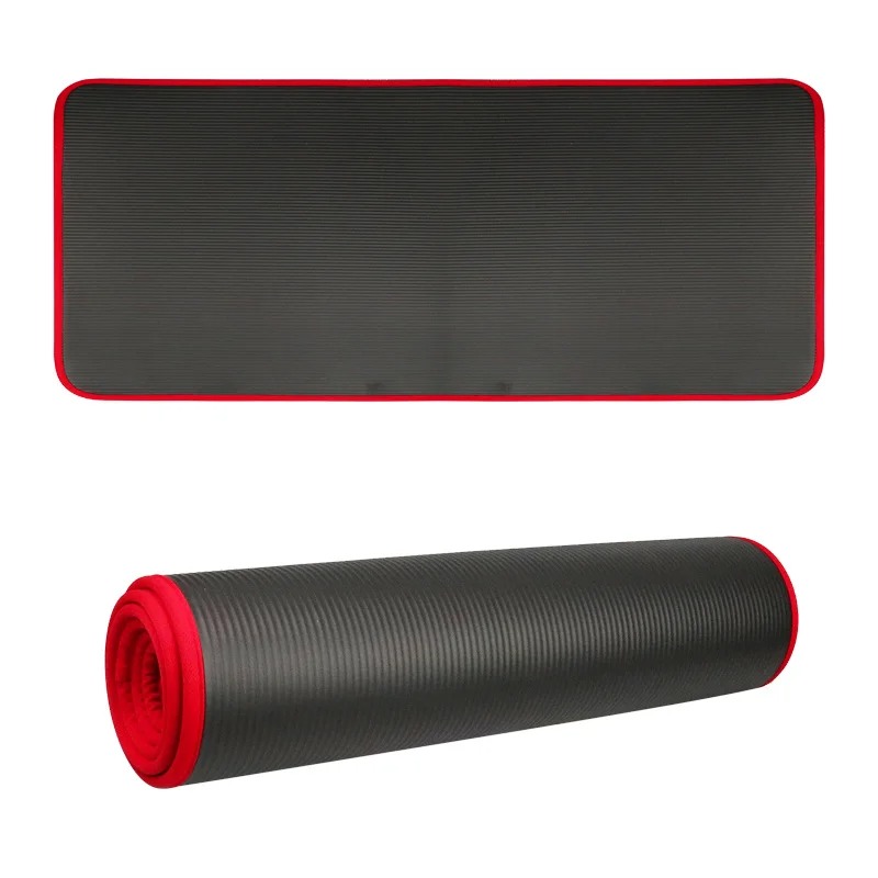 10MM Extra Thick Non-Slip Yoga - Pilates Yoga Mat Thickness 评论和价格