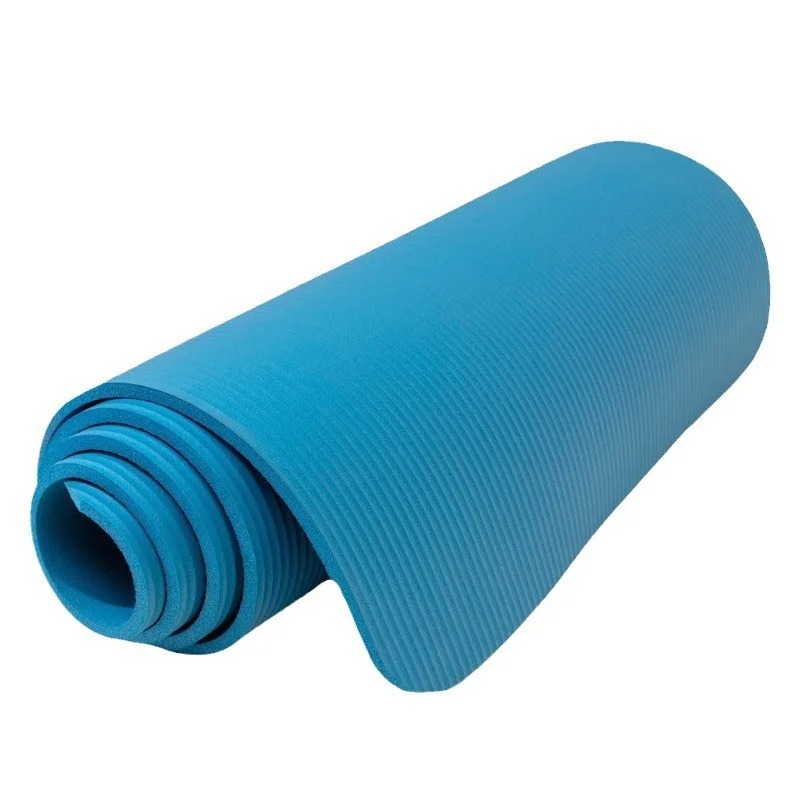 Extra Thick Non Slip Yoga Mat  - Pilates Yoga Mat Thickness 评论和价格