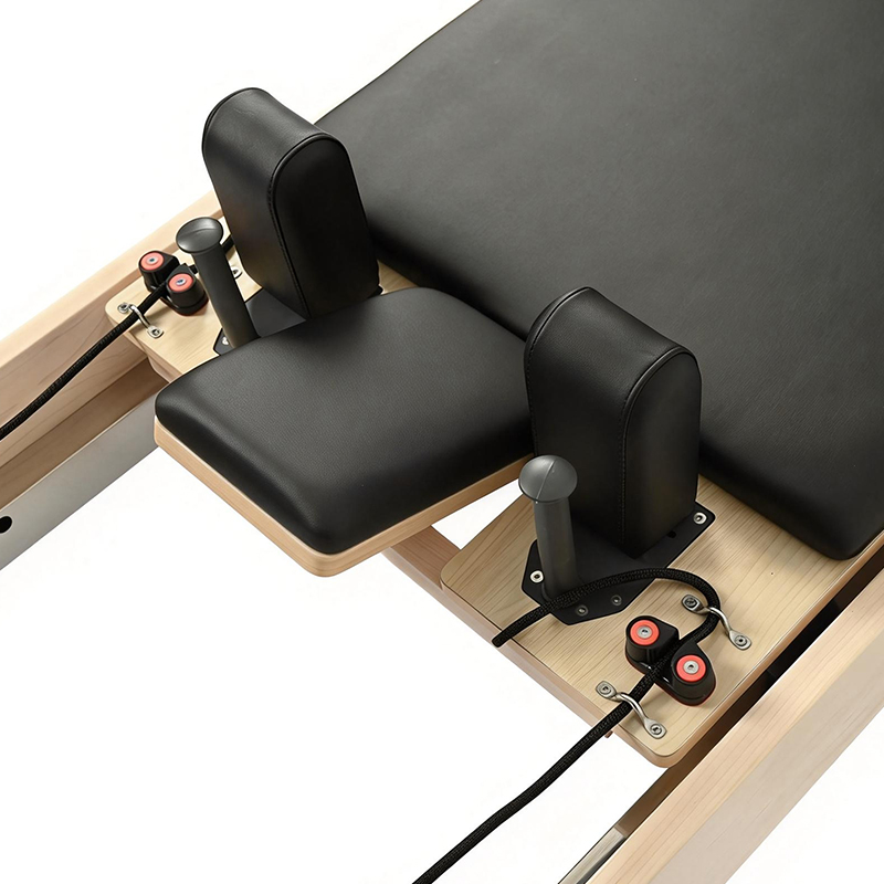 White Maple Portable Adjustabl - Pilates Yoga Machine 评论和价格