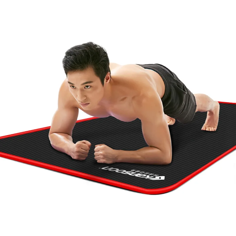 10mm Yoga Mat Extra Thick 1830 - Pilates Yoga Mat Thickness 评论和价格