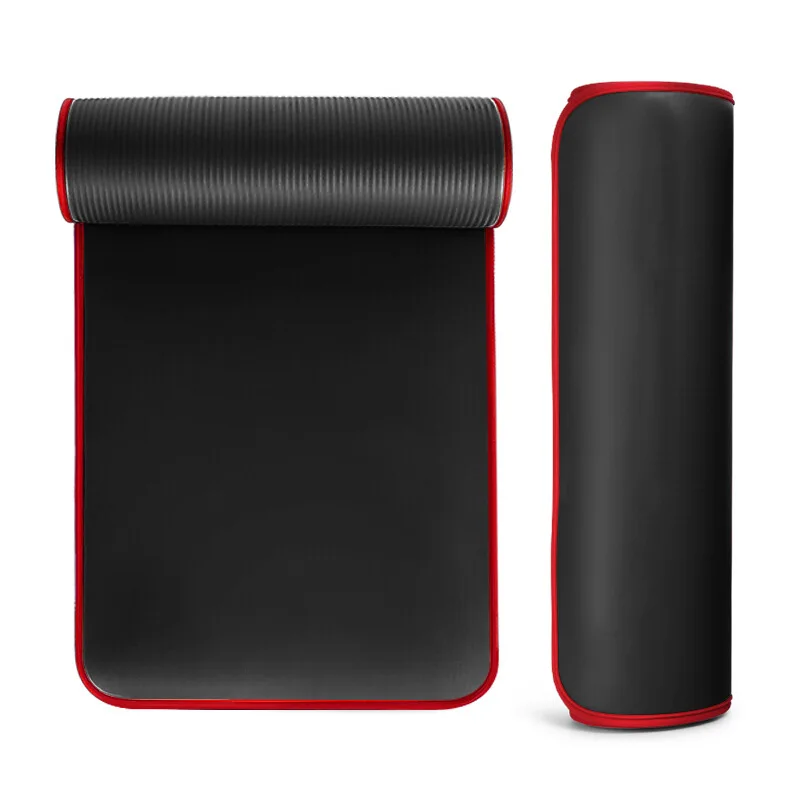 10mm Yoga Mat Extra Thick 1830 - Pilates Yoga Mat Thickness 评论和价格