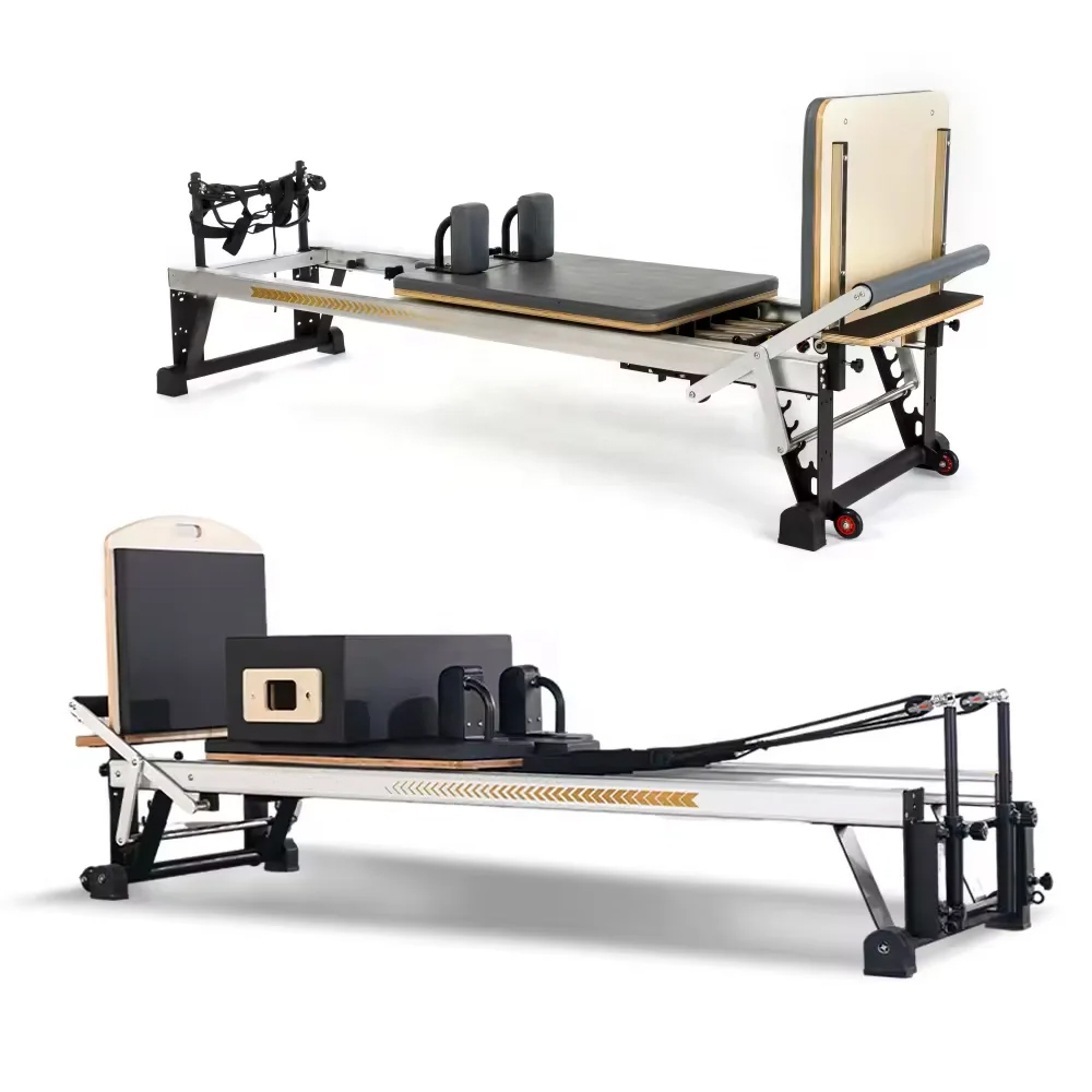 Professional Commercial Pilate - Pilates Yoga Machine 评论和价格