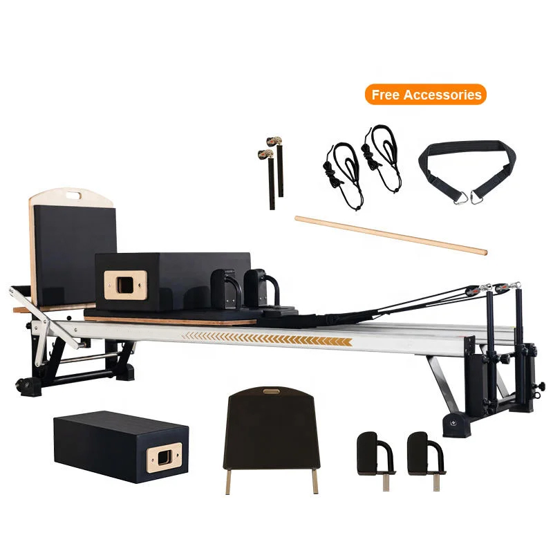 Professional Commercial Pilate - Pilates Yoga Machine 评论和价格