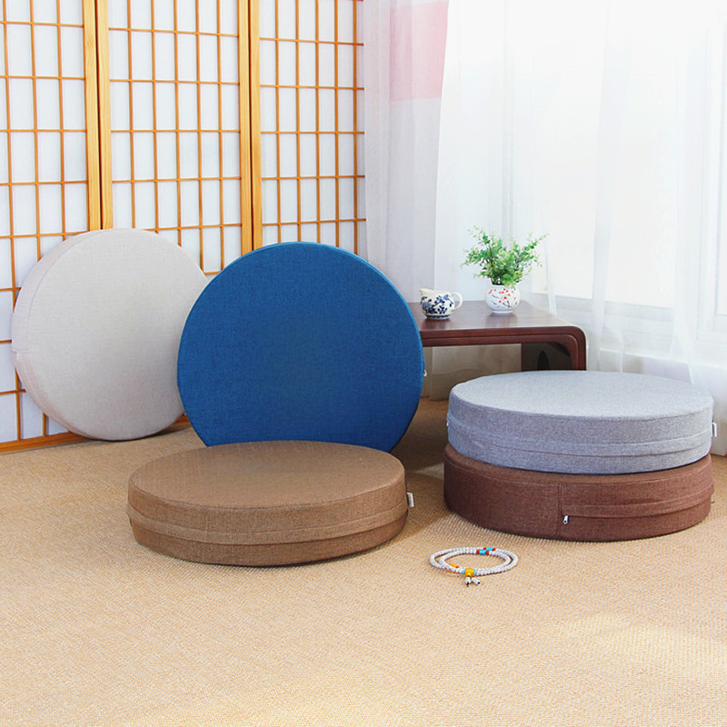 40x6cm Linen Tatami Meditation - Pilates Yoga Machine 评论和价格