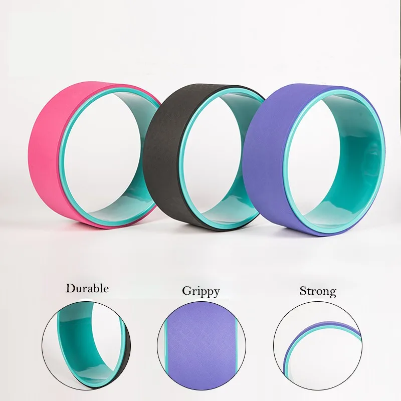 2026 Customized LOGO Hot Sale  - Pilates Yoga Ring Exercises 评论和价格