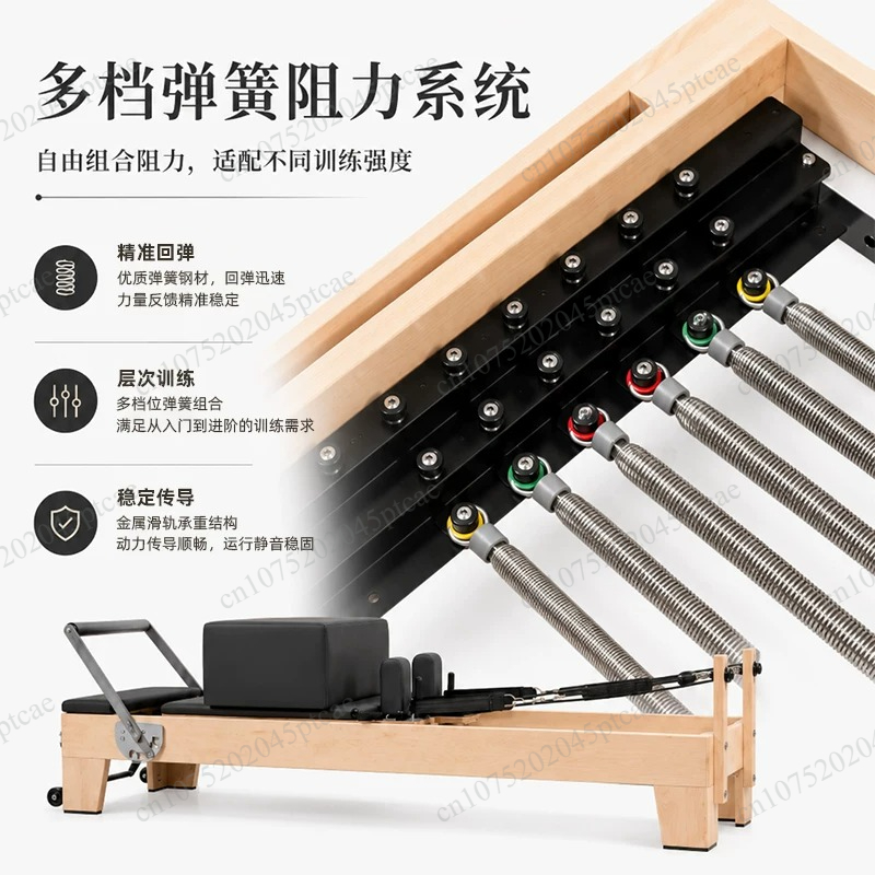 Pilates Core Bed, Large Equipm - Pilates Yoga Same 评论和价格