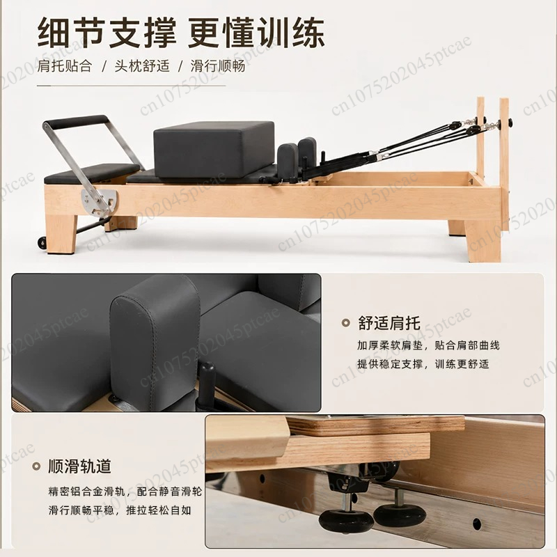 Pilates Core Bed, Large Equipm - Pilates Yoga Same 评论和价格