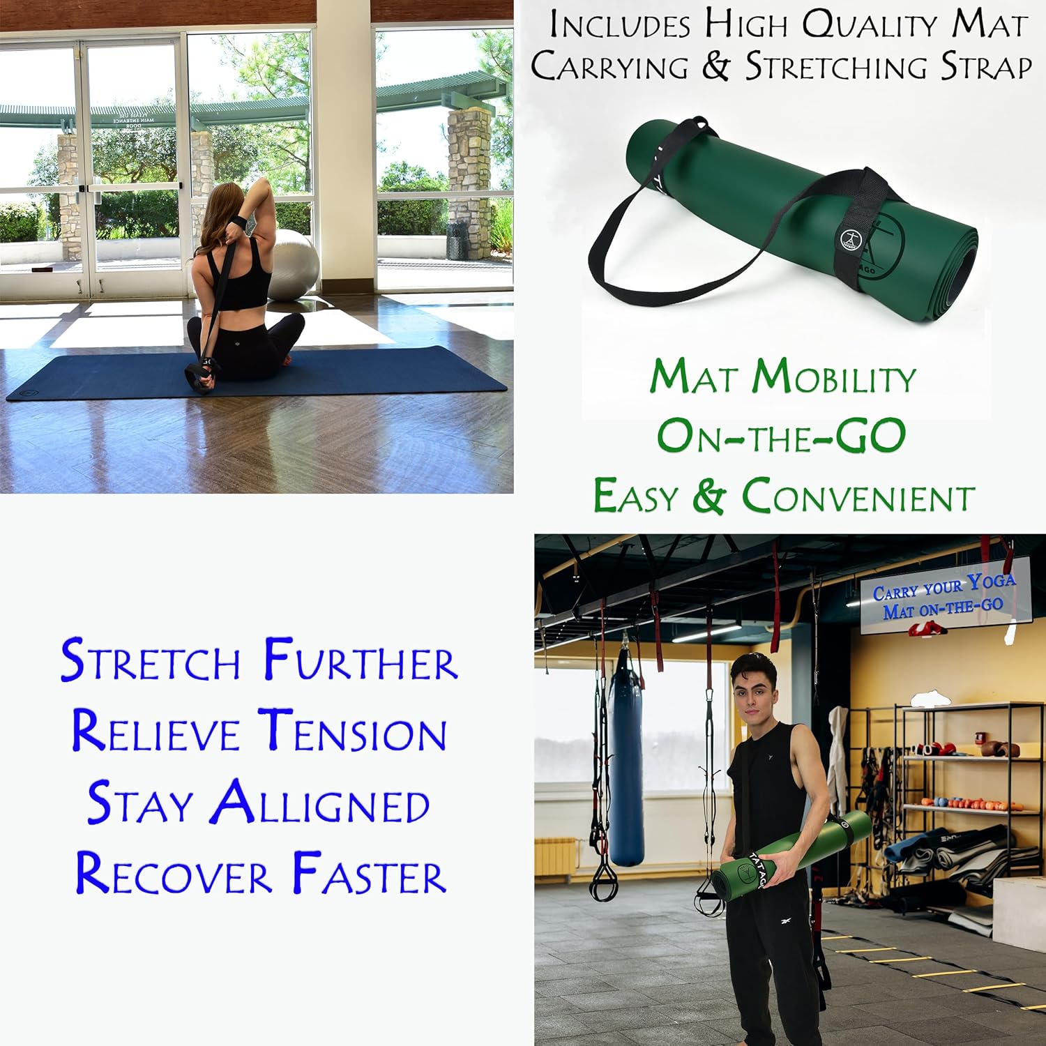Hot Yoga, Pilates, Stretching  - Pilates Yoga Classes 评论和价格