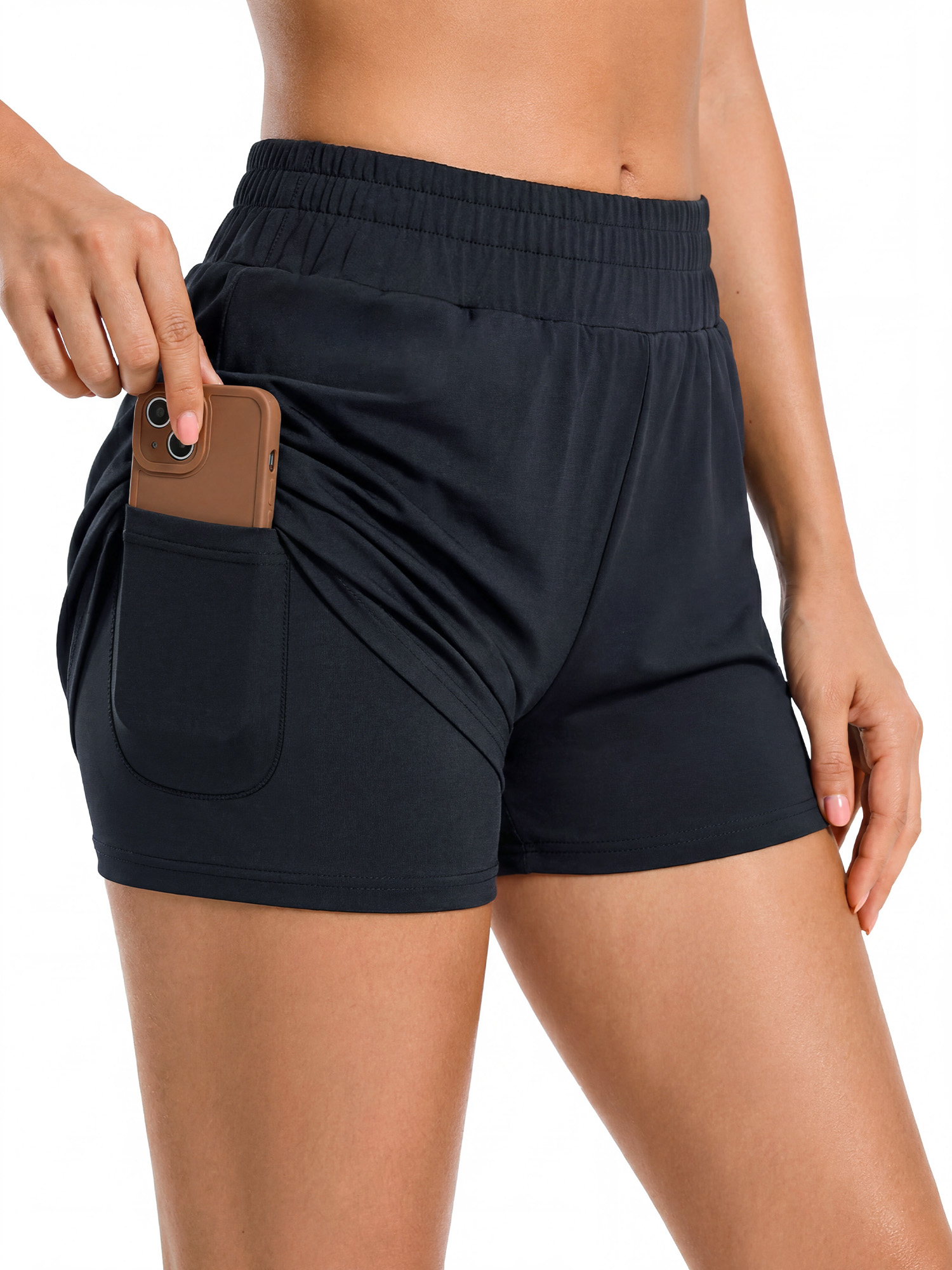 Flexible Pilates Yoga Shorts,  - Pilates Yoga Classes 评论和价格
