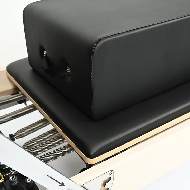 Commercial White Maple Pilates - Pilates Yoga Machine 评论和价格