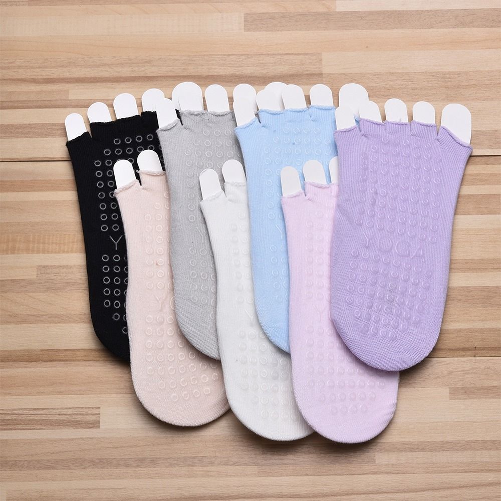 Creative Non-Slip Yoga Socks B - Pilates Yoga Classes 评论和价格