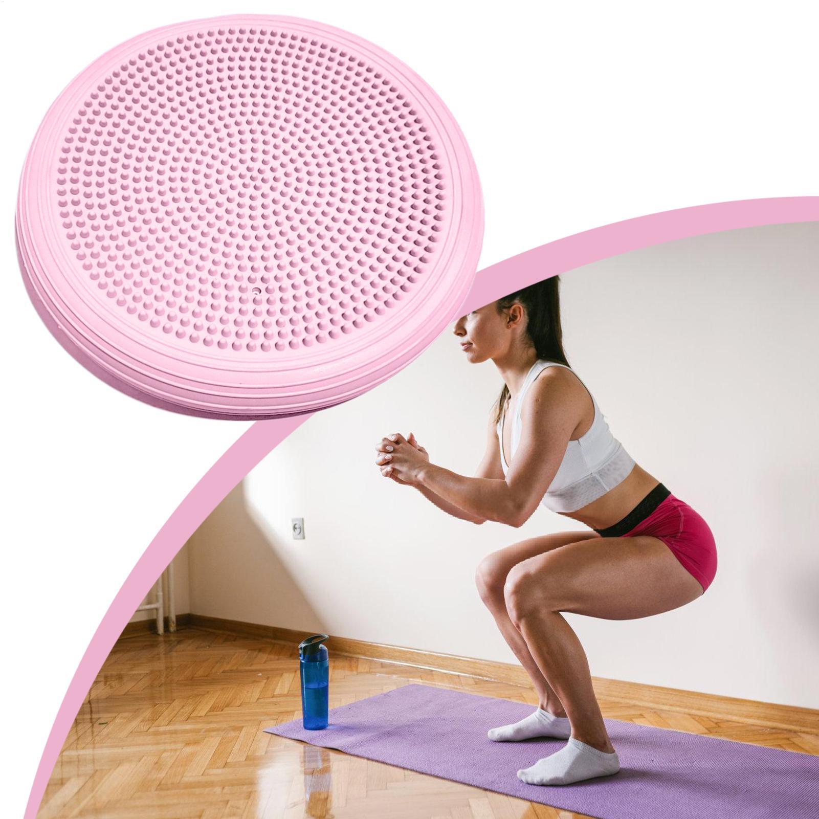 Balance Disc Inflatable Massag - Exercise Disc Inflatable 评论和价格