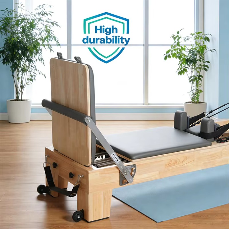 Pilates Reformers Body Exercis - Pilates Yoga Machine 评论和价格
