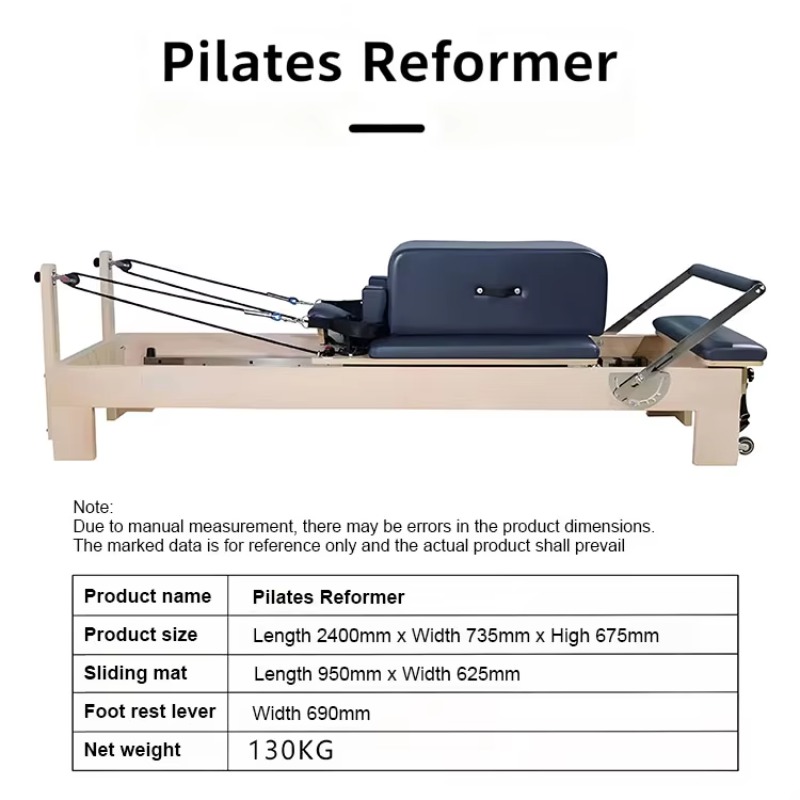 Pilates Reformers Body Exercis - Pilates Yoga Machine 评论和价格