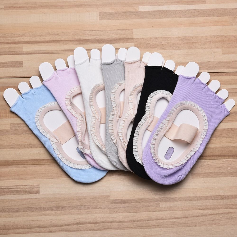 Creative Non-Slip Yoga Socks B - Pilates Yoga Classes 评论和价格