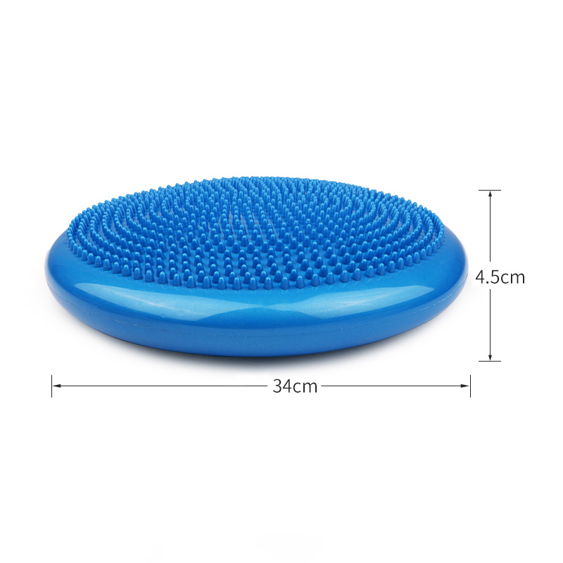 Inflatable Balance Disc Board  - Exercise Disc Inflatable 评论和价格