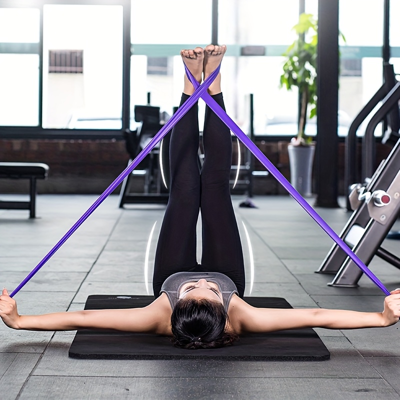 Yoga Pilates 5-Piece Set, Stre - Pilates Yoga Ring Exercises 评论和价格