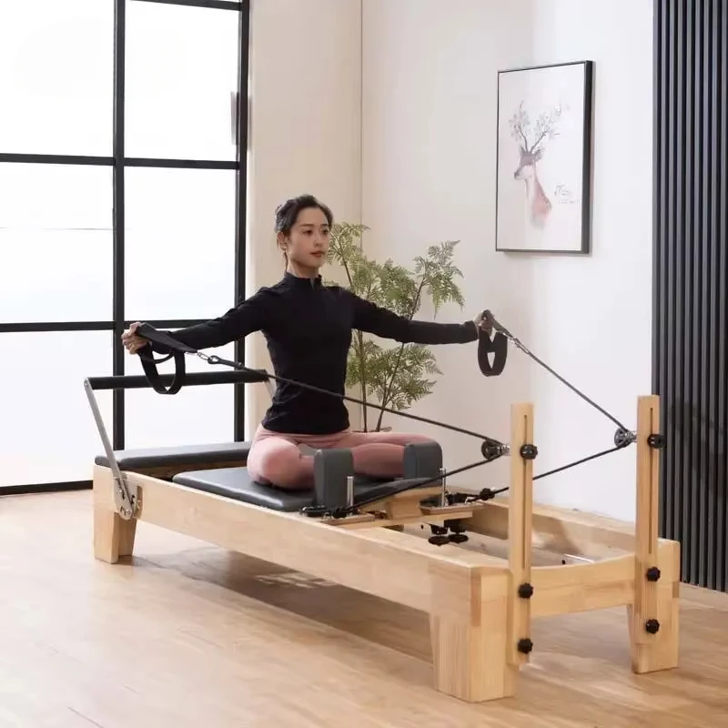 Home Gym Professional Yoga Tra - Pilates Yoga Machine 评论和价格