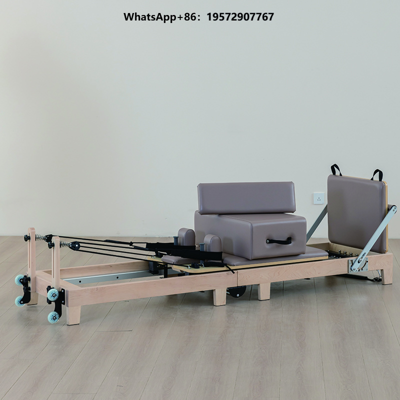 Private Home Folding Foldable  - Pilates Yoga Machine 评论和价格