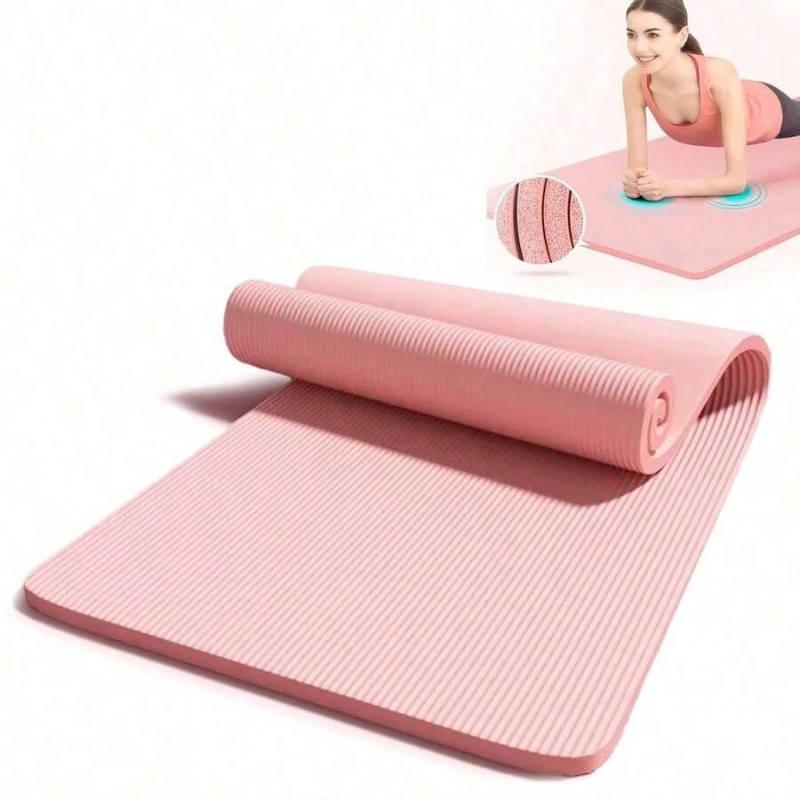 Yoga Mats BalanceFrom Yoga Mat - Pilates Yoga Mat Thickness 评论和价格