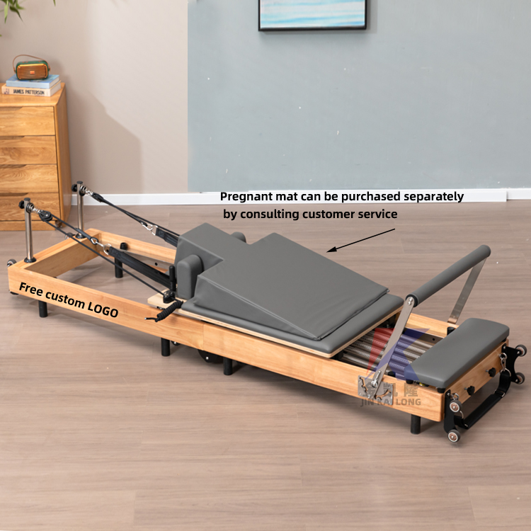 Hot Yoga Exercise Machine Wood - Pilates Yoga Machine 评论和价格