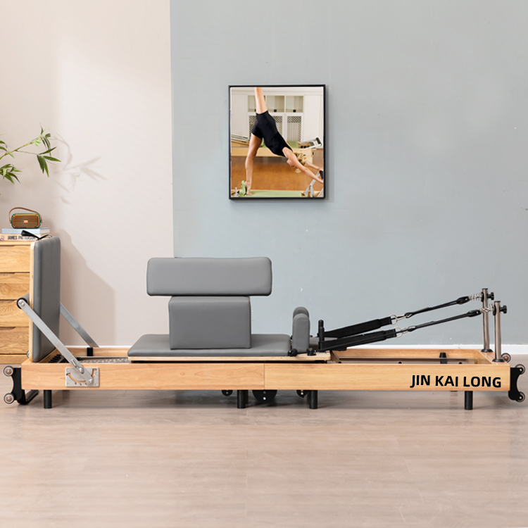 Hot Yoga Exercise Machine Wood - Pilates Yoga Machine 评论和价格