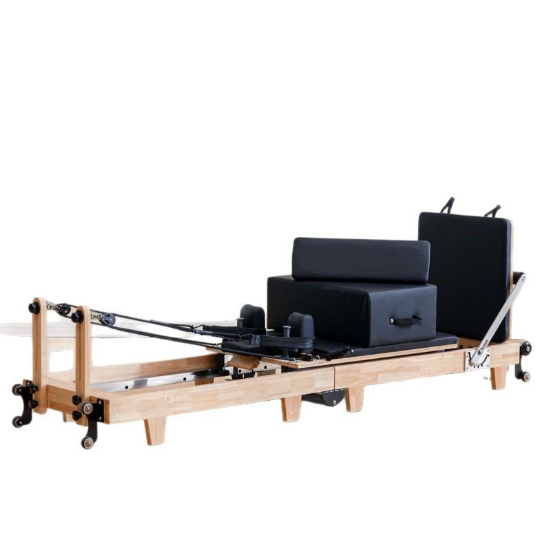 Pilates core bed foldable oak  - Pilates Yoga Same 评论和价格