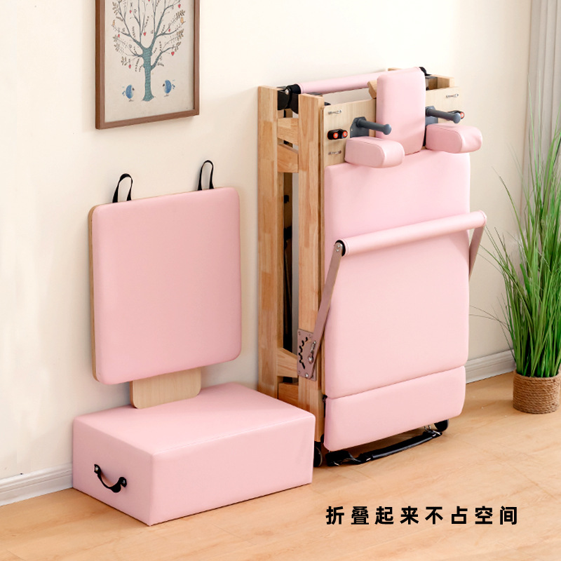 Pilates core bed foldable oak  - Pilates Yoga Same 评论和价格