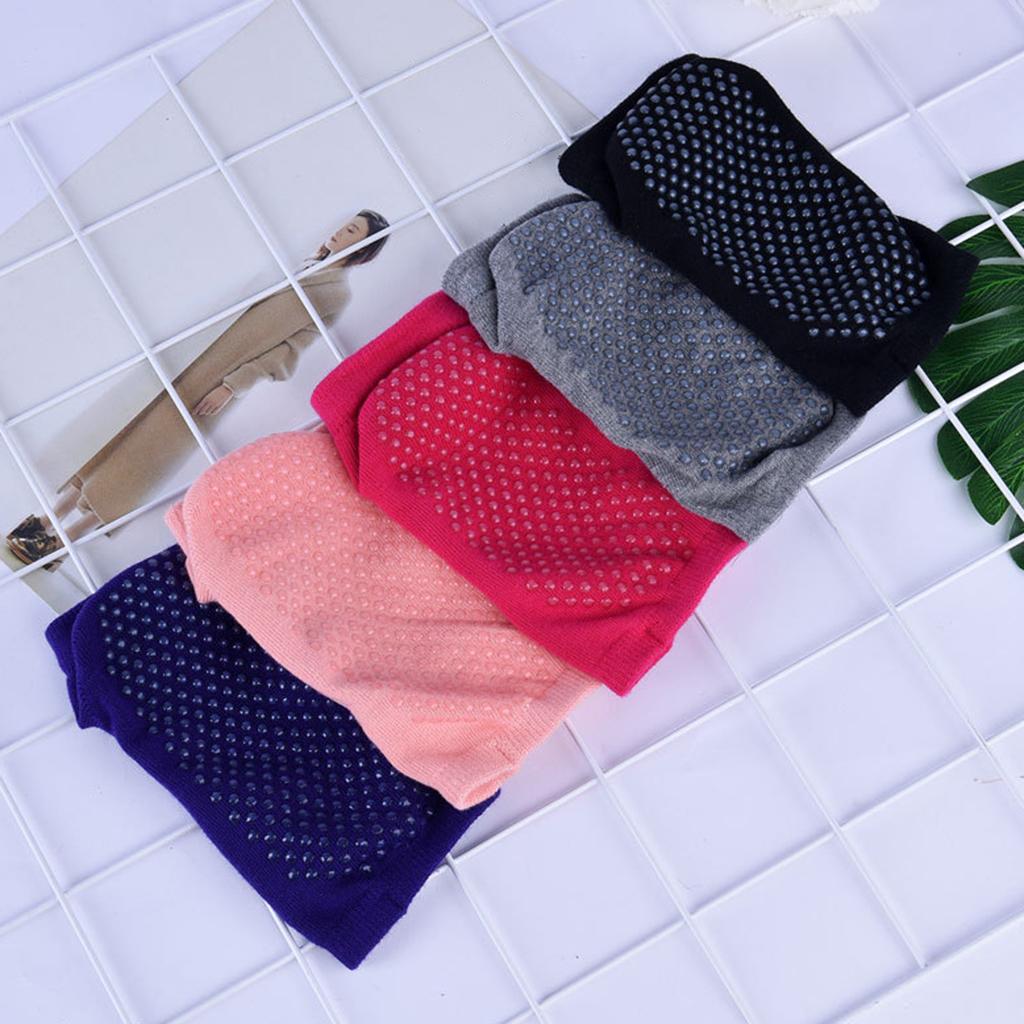 Eco Friendly Cotton Half Toe G - Pilates Yoga Classes 评论和价格