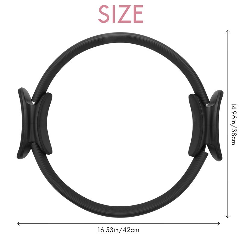 didyou Pilates Ring Magic Circ - Pilates Yoga Ring Exercises 评论和价格