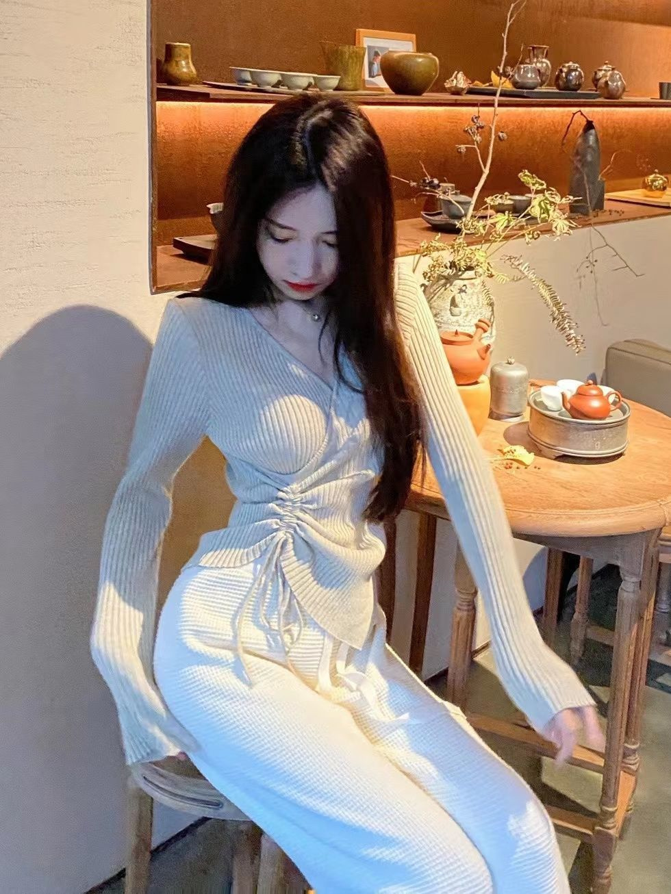 Sweaters Jumpers Pullovers Wom - Pilates Yoga Classes 评论和价格