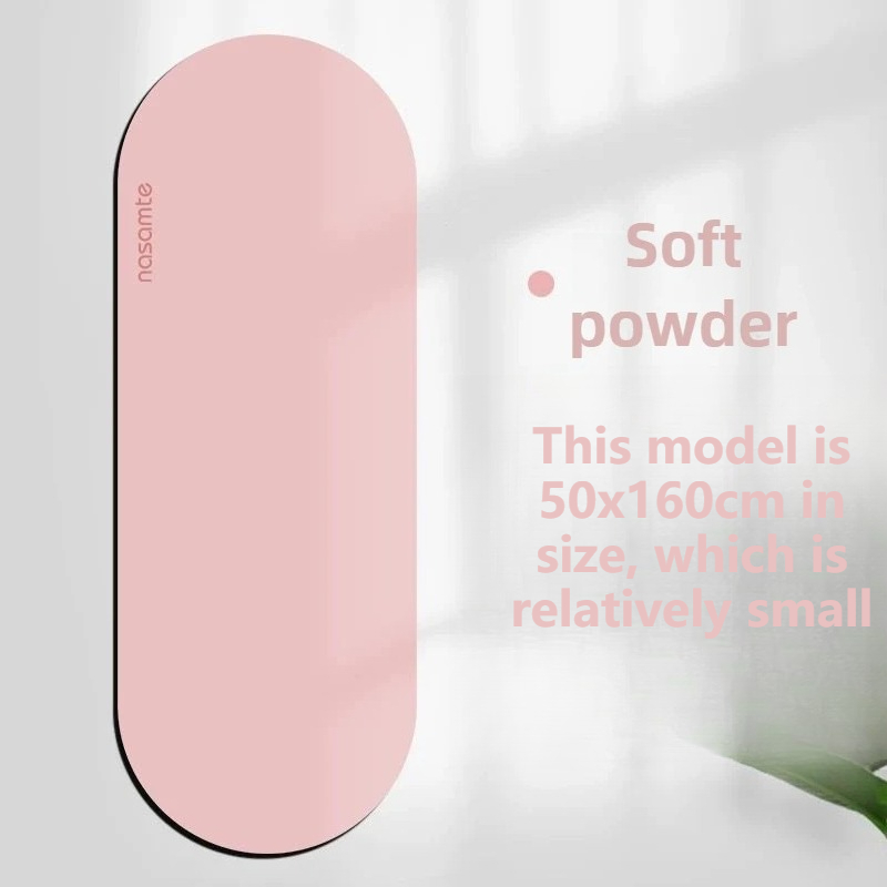 Non-Slip Yoga Mats Pure Color  - Pilates Yoga Mat Thickness 评论和价格