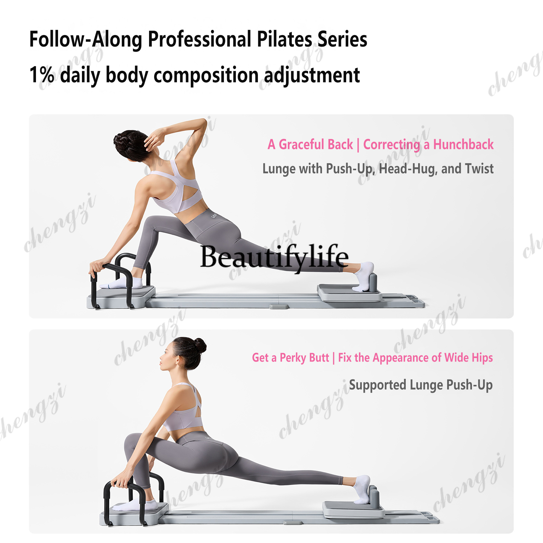 Pilates Board Core Bed Home Yo - Pilates Yoga Machine 评论和价格