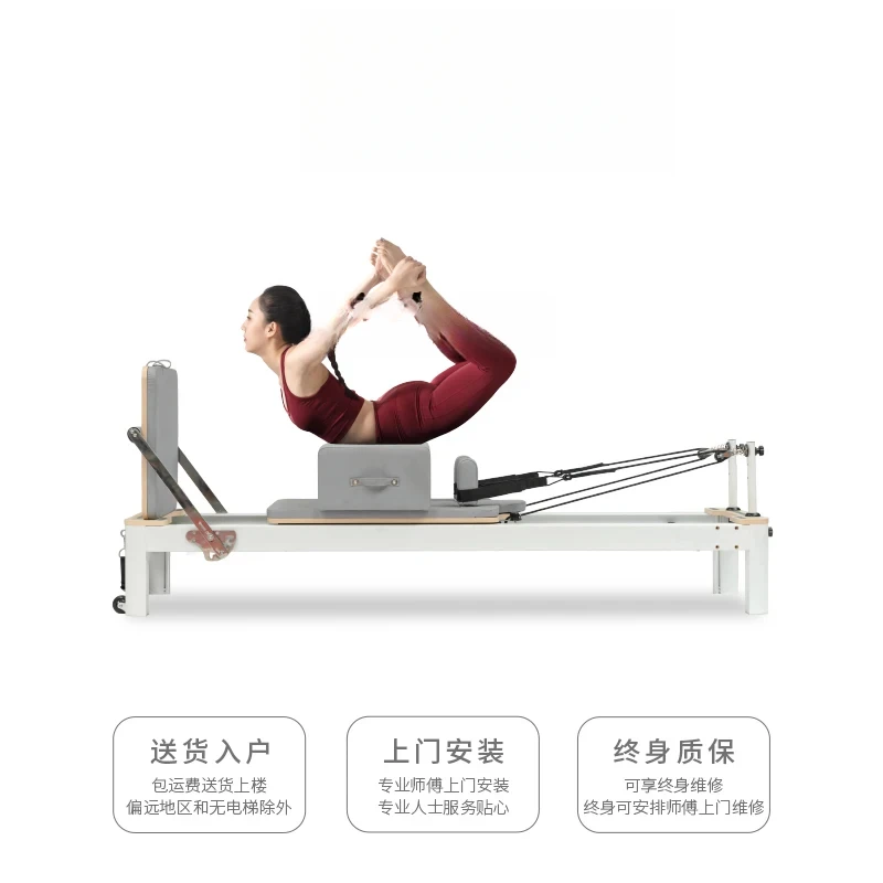 AAXL Pilates Equipment Aluminu - Pilates Yoga Same 评论和价格