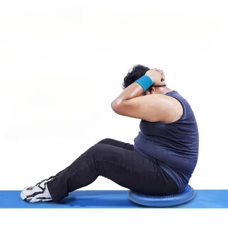 Kids Wobble Balance Disc Cushi - Exercise Disc Inflatable 评论和价格