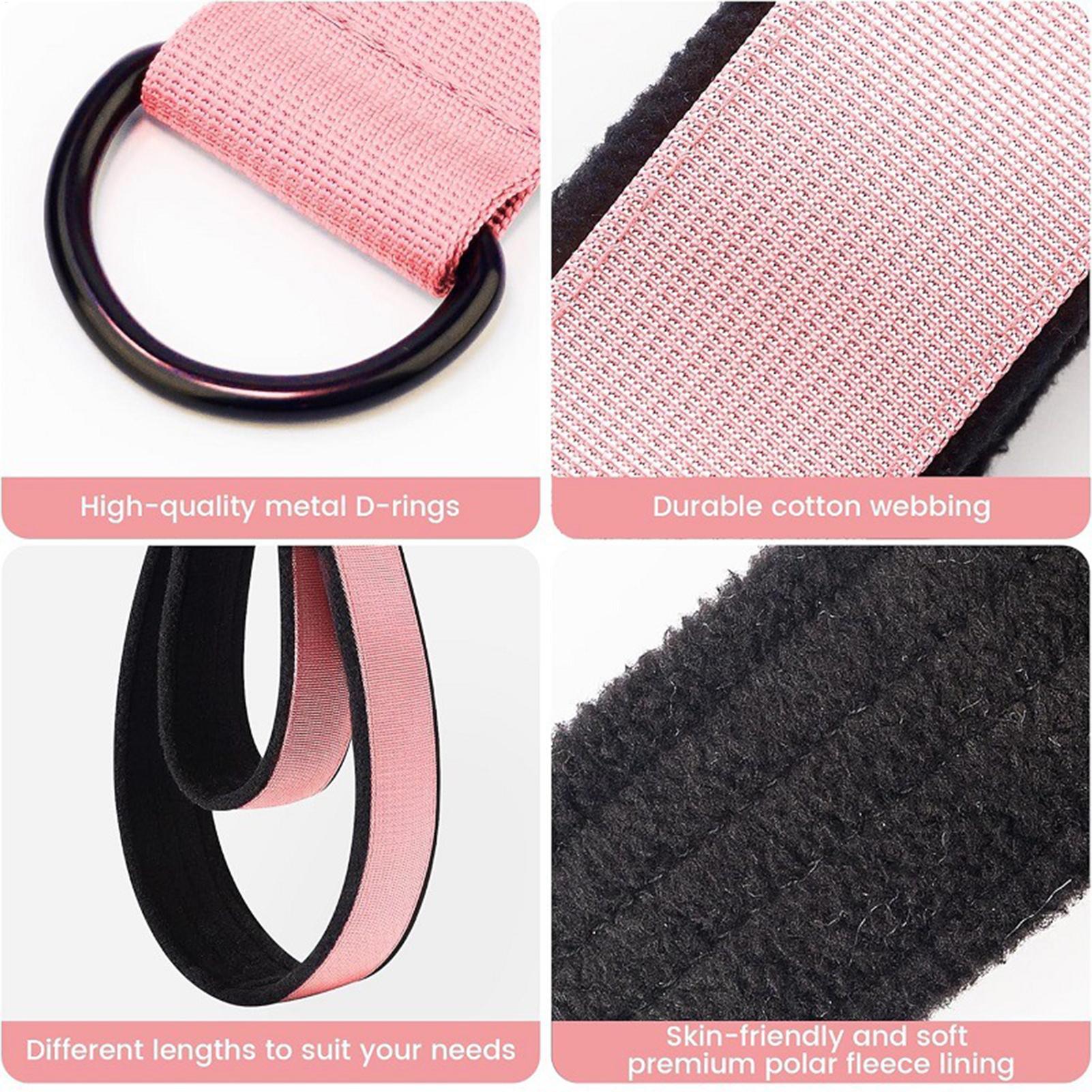 Pilates Strap Double Ring Exer - Pilates Yoga Classes 评论和价格