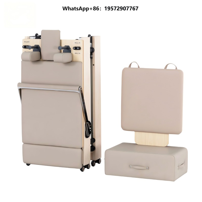 Home Gym Equipment Foldable Co - Pilates Yoga Machine 评论和价格