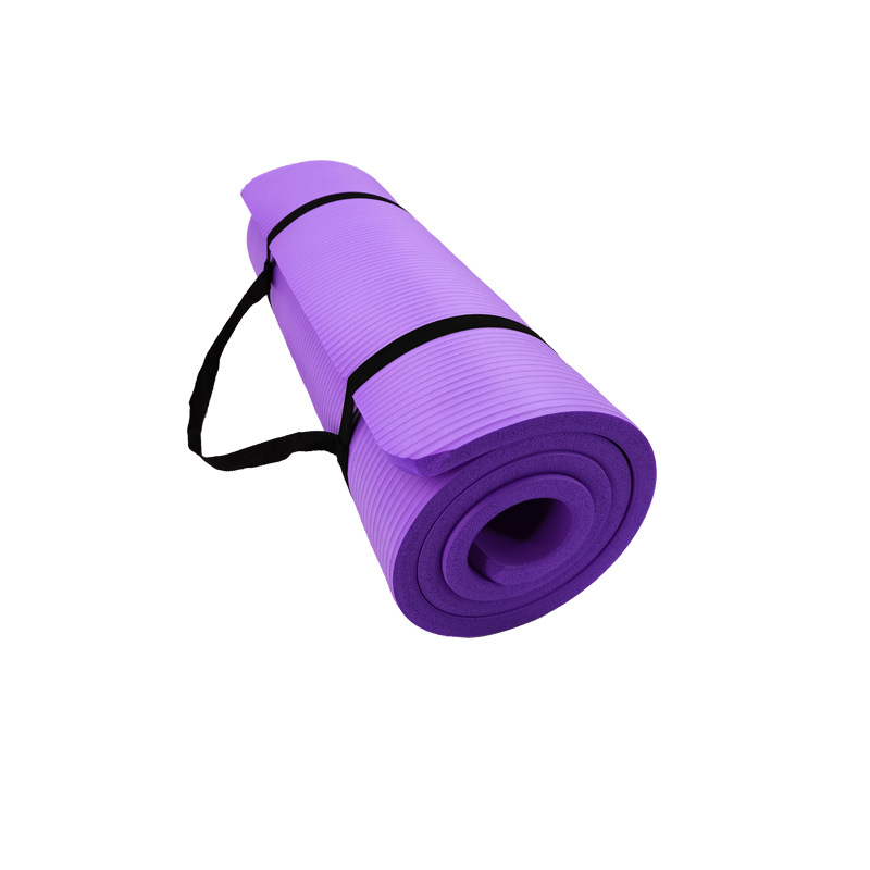 1CM Thick Yoga Mat Anti-skid S - Pilates Yoga Mat Thickness 评论和价格