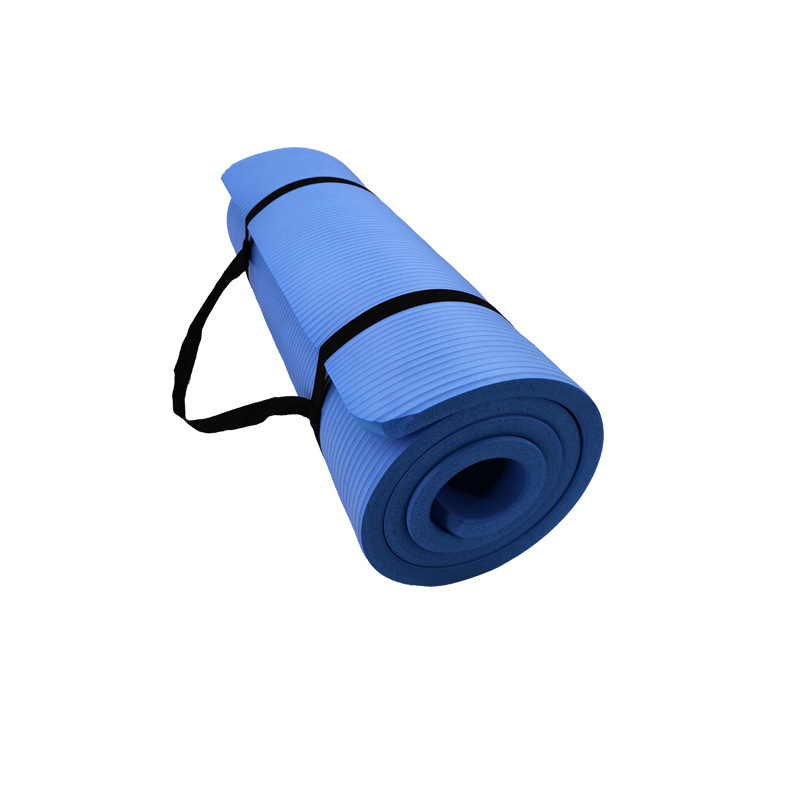 1CM Thick Yoga Mat Anti-skid S - Pilates Yoga Mat Thickness 评论和价格