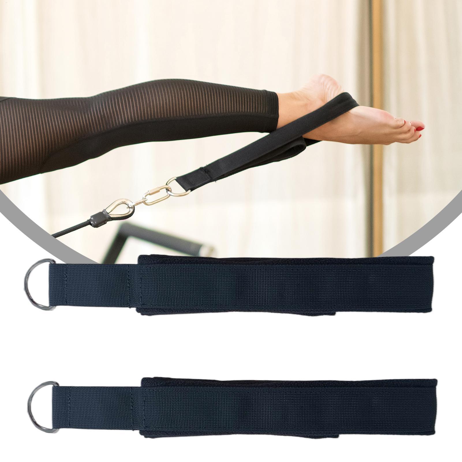 Double Ring Elastic Yoga Pilat - Pilates Yoga Ring Exercises 评论和价格