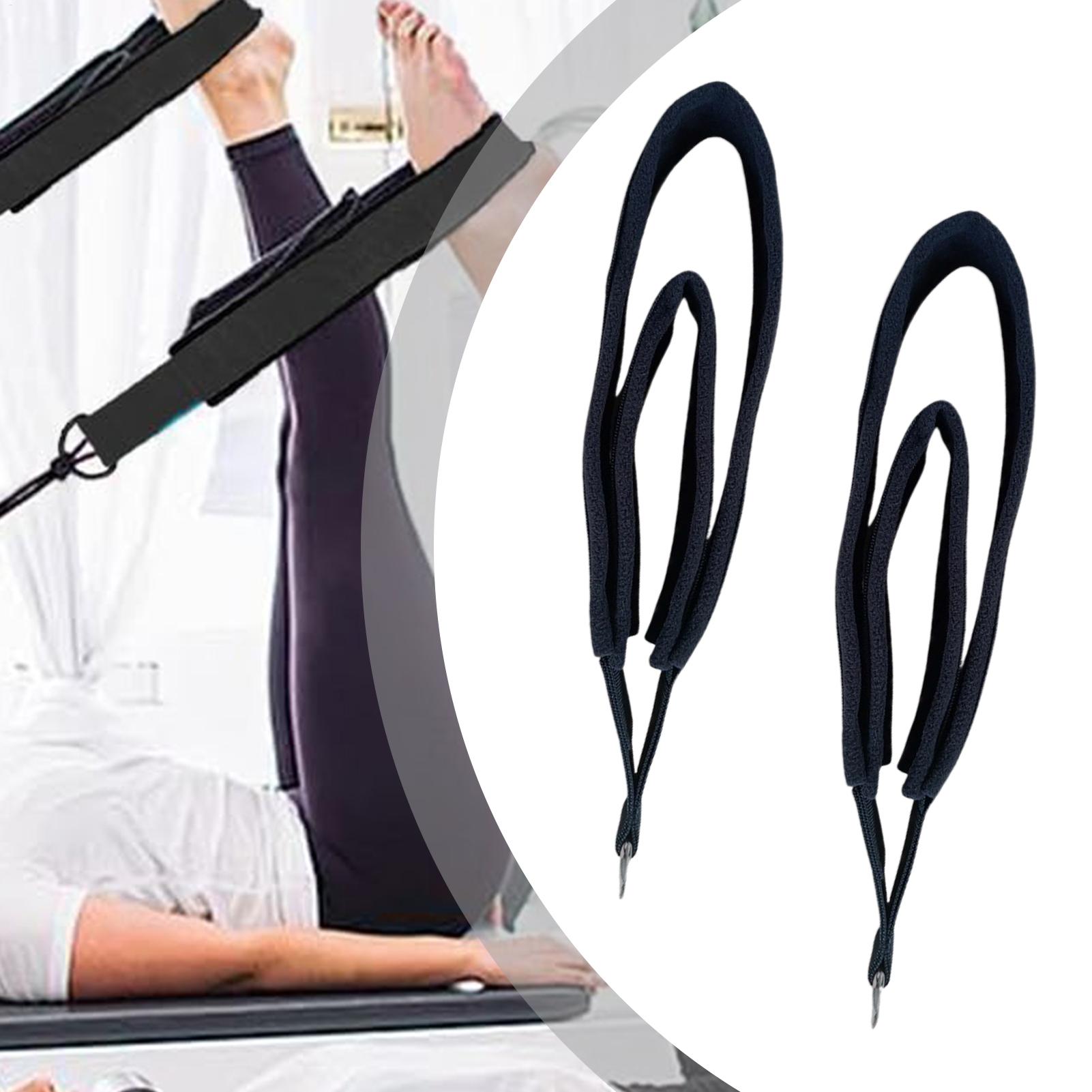 Double Ring Elastic Yoga Pilat - Pilates Yoga Ring Exercises 评论和价格